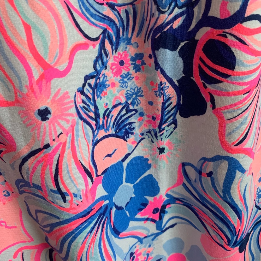 NWT Lilly Pulitzer Shift Dress